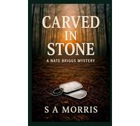 Carved In Stone (The Nate Briggs Mysteries)