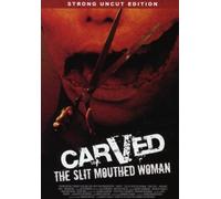 Carved - The Slit Mouthed Woman - Strong Uncut Edition [Alemania] [DVD]