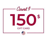 Carvel Gift Card 150 USD Key - UNITED STATES
