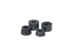 Carver Bushing - Set estándar C7 - Color negro