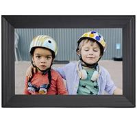 Carver Digitaler Bilderrahmen 10,1 Zoll - Gravel - HD-Display 1280 × 800 mit 10,1 Zoll in hochwertiger Bildqualität