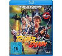 River of Death - Fluss des Grauens – Steve Carver – Blu-ray – uncut