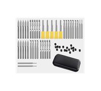 Carvera Paquete de fresas de uso común