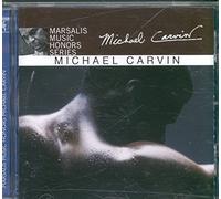 Carvin M. - Marsalis Music Honors