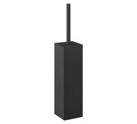 Carvo Conjunto de escobilla (Sin soporte, Acero inoxidable, Negro)
