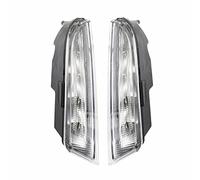 CarWorld Faros antiniebla de Coche para Scirocco R 2009-2014 luz antiniebla del Parachoques Delantero del Coche