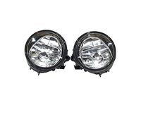 CarWorld Faros antiniebla de Coche para X6 E71 E72, 63177311351 63177311352 Accesorios de Coche Lámpara antiniebla Delantera Luz antiniebla Lámpara de Esquina