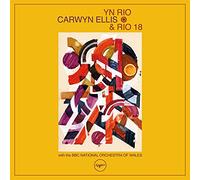 Carwyn Ellis & Rio 18 - Yn Rio