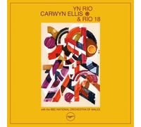 Carwyn Ellis & Rio 18 Yn Rio (CD) Album (Importación USA)