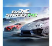 CarX Street (PC) Steam Account - GLOBAL