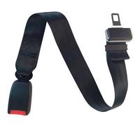 CARxlythic 2 pezzi Ricambi Auto, Compatibile con il 95% Delle Auto(Nero) (A)