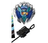 CARxlythic Burst - Juego de peonzas de batalla (1 peonza y 1 lanzador, juego de batalla para niños a partir de 6 años, juguete de lucha para niños (sin caja)