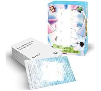 CARxlythic Juego de Preguntas sobre Letras de Canciones de los años 90 y 2000, Divertido Juego nostálgico de adivinanzas,Fun Hilarious Games Night,for 2-10 Spieler Musikliebhaber