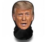 CARxlythic MáScara De, Divertida MáScara De Con Para Adultos, MáScara Facial Realista De Para Disfraz De Halloween, Disfraz De Y Accesorios De Disfraz