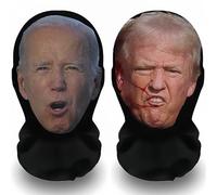 CARxlythic MáScara De, Divertida MáScara De Con Para Adultos, MáScara Facial Realista De Para Disfraz De Halloween, Disfraz De Y Accesorios De Disfraz