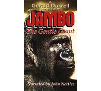 Cary Elwes - Gerald Durrell: Jambo the ... [Reino Unido] [VHS]