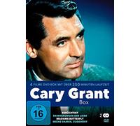 Cary Grant Box [2 DVDs] [Alemania] [DVD]