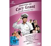 Cary Grant Box [Alemania] [DVD]