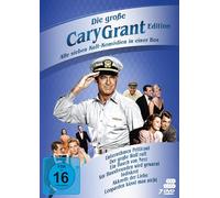 Cary Grant Box (Neuauflage) [Alemania] [DVD]