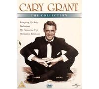 Cary Grant Box Set [Reino Unido] [DVD]