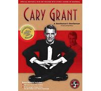 Cary Grant - Cary Grant / A Gentleman's Gentleman's [USA] [DVD]