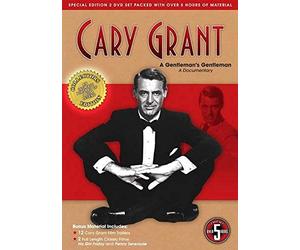 Cary Grant - Cary Grant / A Gentleman's Gentleman's [USA] [DVD]