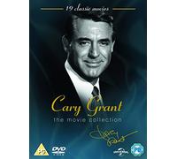 Cary Grant Collection (19 Films) Dvd [Edizione: Regno Unito]