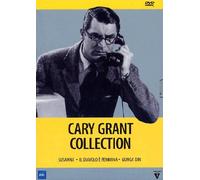 Cary Grant Collection (4 Dvd) [Italia]