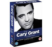 Cary Grant Collection [4 Film] [DVD] [1944] [Reino Unido]