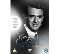Cary Grant Collection: Cary Grant Collection [Edizione: Regno Unito] [Reino Unido] [DVD]