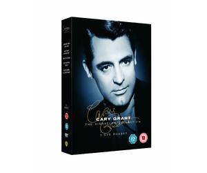 Cary Grant Collection-Night [Reino Unido] [DVD]