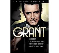 Cary Grant Collection [Reino Unido] [DVD]