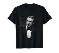 Cary Grant Comedia Thriller Actor Filmando Indiscreto 1957 Camiseta