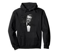 Cary Grant Comedia Thriller Actor Filmando Indiscreto 1957 Sudadera con Capucha
