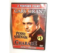 Cary Grant Double Feature - Charade/Penny Serenade [Alemania] [DVD]