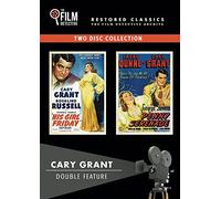 Cary Grant Double Feature [Edizione: Stati Uniti] [Italia] [DVD]