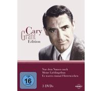 Cary Grant Edition 2 [Alemania] [DVD]