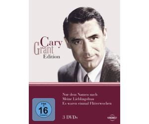 Cary Grant Edition 2 [Alemania] [DVD]