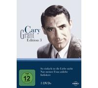 Cary Grant Edition 3 [Alemania] [DVD]