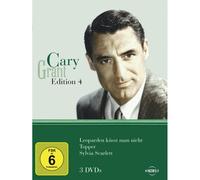Cary Grant Edition 4 [Deutschland] [DVD] (1938, 1937, 1935)
