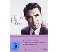 Cary Grant Edition [Alemania] [DVD]