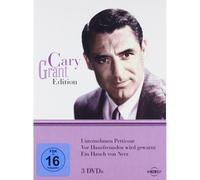 Cary Grant Edition [Deutschland] [DVD] (1959, 1960, 1962)