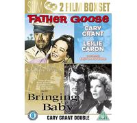 Cary Grant - Father Goose/Bringing Up Baby [Reino Unido] [DVD]