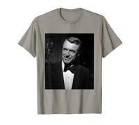 Cary Grant Filmando Comedia Indiscreta Thriller Actor 1957 Camiseta