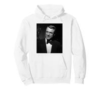Cary Grant Filmando Comedia Indiscreta Thriller Actor 1957 Sudadera con Capucha