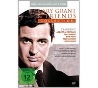 Cary Grant & Friends Collection [Alemania] [DVD]