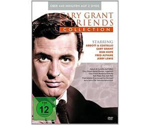Cary Grant & Friends Collection [Alemania] [DVD]