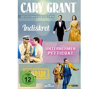 Cary Grant Gentleman Collection [Alemania] [DVD]