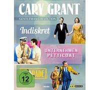 Cary Grant Gentleman Collection [Blu-ray]