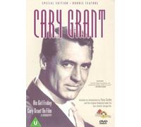 Cary Grant-His Girl Friday/C. Grant On Film [Reino Unido] [DVD]